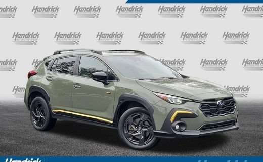 2024 Subaru Crosstrek Sport