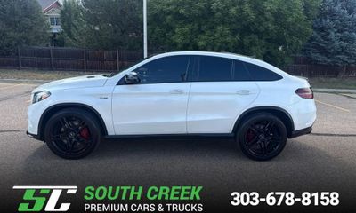 2019 Mercedes-Benz GLE-Class AMG GLE43