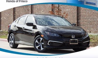 2021 Honda Civic LX