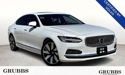2024 Volvo S90 Ultimate Bright