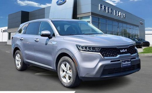 2022 Kia Sorento LX