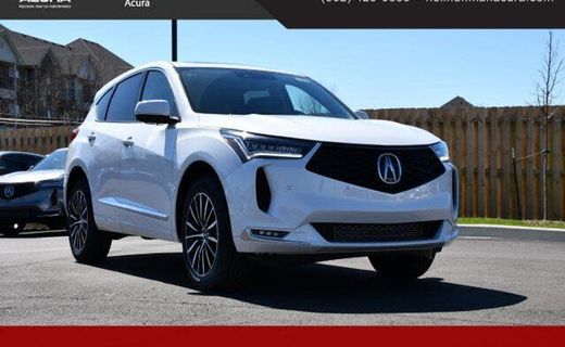 2026 Acura RDX Advance