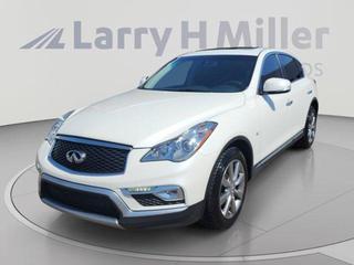 2017 Infiniti QX50