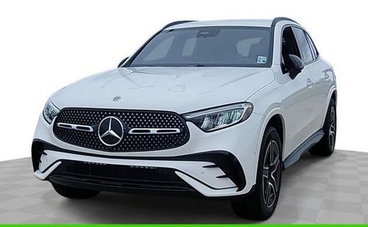 2025 Mercedes-Benz GLC-Class GLC300