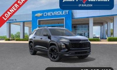 2025 Chevrolet Equinox 1LT