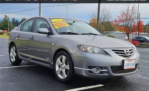 2006 Mazda MAZDA3 S