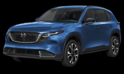 2026 Mazda CX-5 Preferred