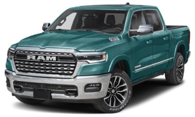 2026 Ram 1500 Limited