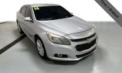2014 Chevrolet Malibu LTZ