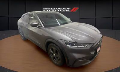 2021 Ford Mustang Mach-E Select