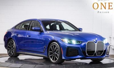 2026 BMW I4 EDRIVE40