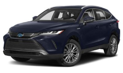 2022 Toyota Venza XLE