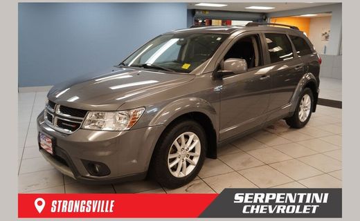 2013 Dodge Journey SXT