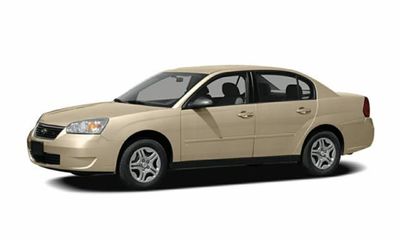 2007 Chevrolet Malibu SS