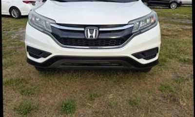 2016 Honda CR-V LX
