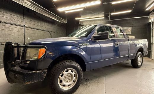 2012 Ford F-150 XL