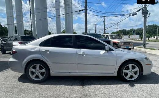 2007 Mazda MAZDA6 Core Grade