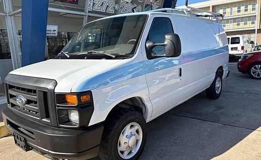 2008 Ford E-150