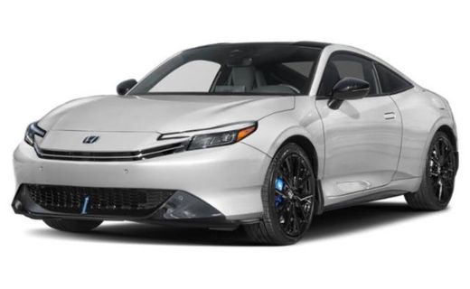 2026 Honda Prelude