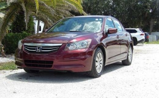 2011 Honda Accord LX