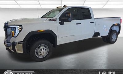 2026 GMC Sierra HD Pro