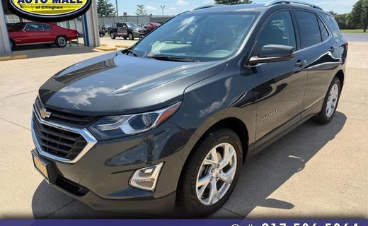 2019 Chevrolet Equinox LT