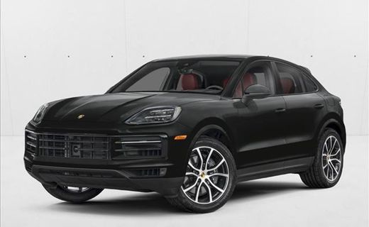 2026 Porsche Cayenne GTS