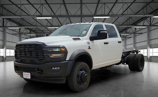 2026 Ram 5500 Tradesman