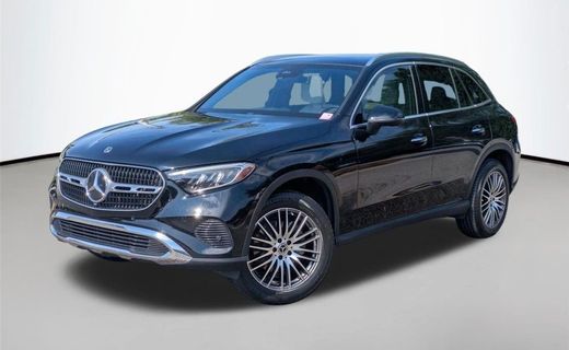 2024 Mercedes-Benz GLC-Class