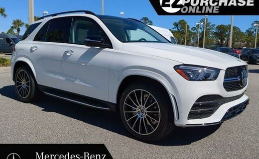 2023 Mercedes-Benz GLE-Class GLE350