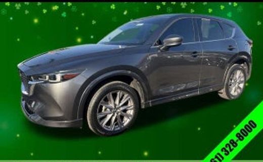 2023 Mazda CX-5 Premium Package