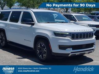 2024 Jeep Wagoneer L Series III