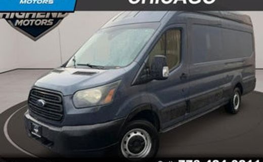 2018 Ford Transit 250 LOW Roof