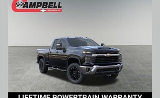 2026 Chevrolet Silverado HD Work Truck