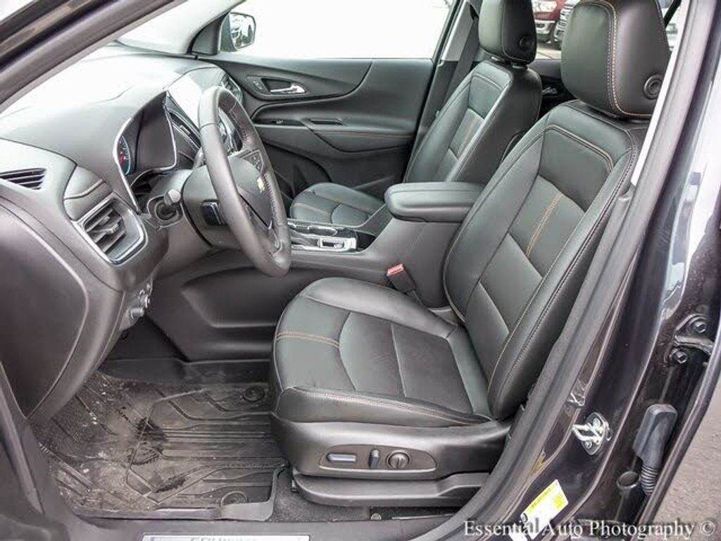 2022 Chevrolet Equinox Premier (1LZ)
