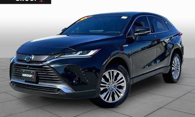 2021 Toyota Venza Limited