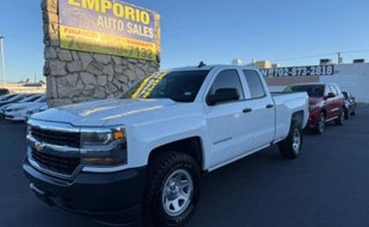 2019 Chevrolet Silverado LD