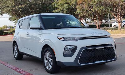 2022 Kia Soul