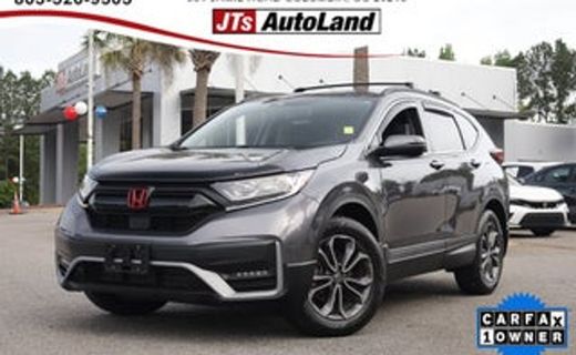 2023 Honda CR-V