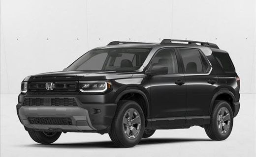 2026 Honda Passport