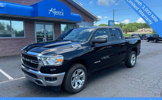 2022 Ram 1500