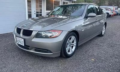 2008 BMW 328I SA