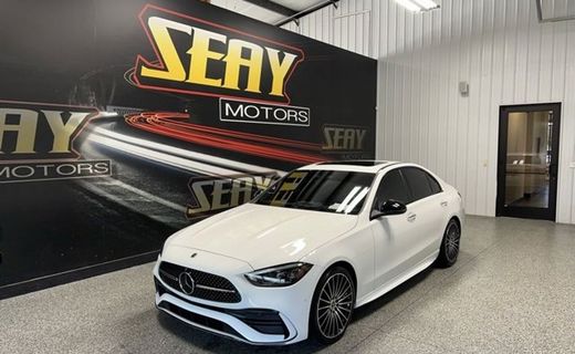 2023 Mercedes-Benz C-Class C300