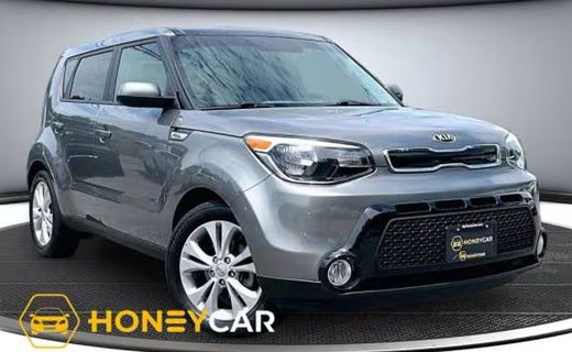 2016 Kia Soul Exclaim