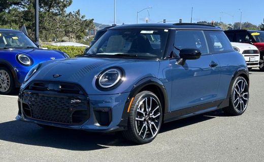 2026 Mini Hardtop S Hatchback