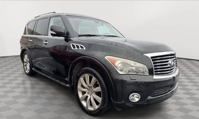 2012 Infiniti QX56
