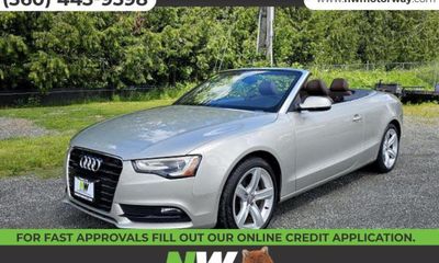 2014 Audi A5 Quattro Premium Plus