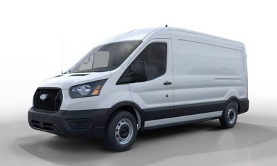2026 Ford Transit Medium Roof