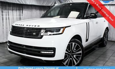 2024 Land Rover Range SE