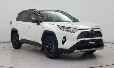 2019 Toyota RAV4 XSE HV